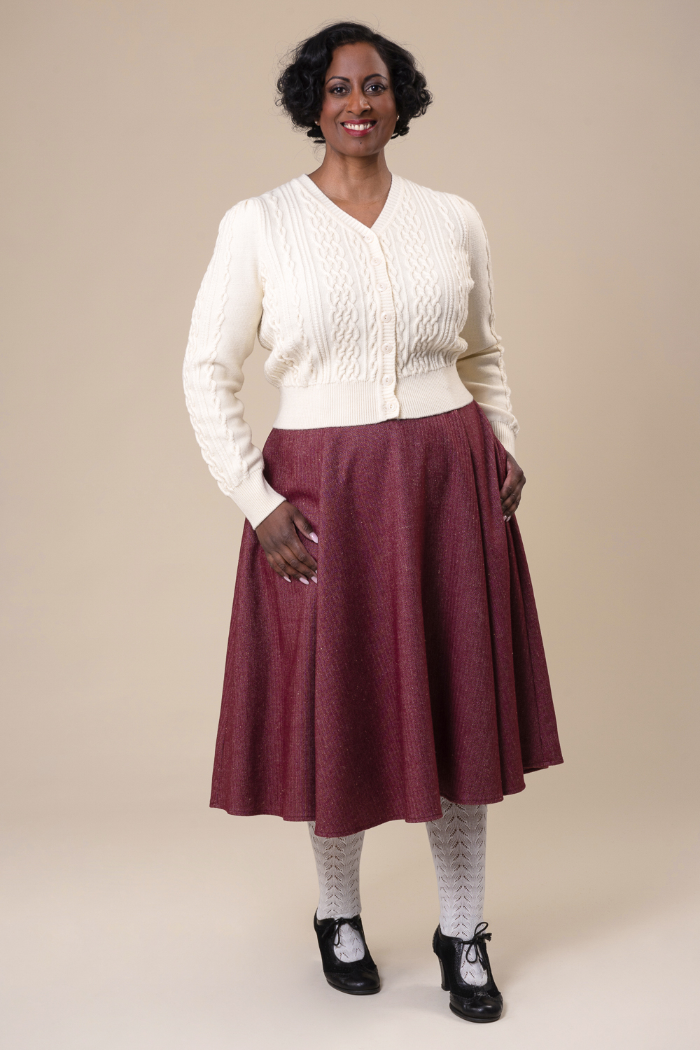 The Ice Breaker Cardigan - 3