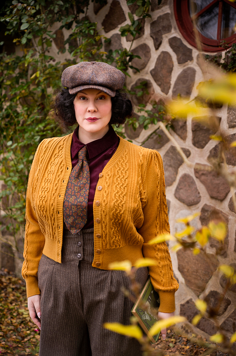 The Ice Breaker Cardigan - 4