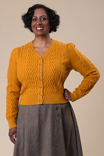 The Ice Breaker Cardigan