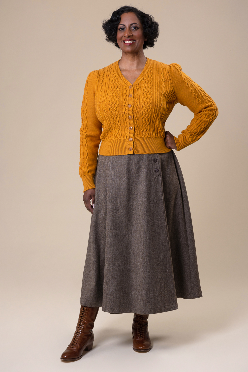 The Ice Breaker Cardigan - 3
