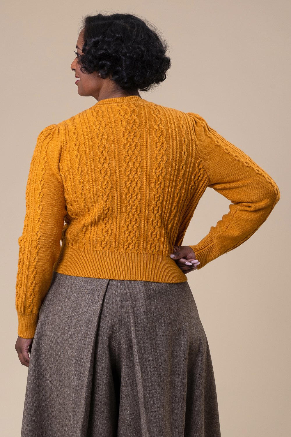 The Ice Breaker Cardigan - 2