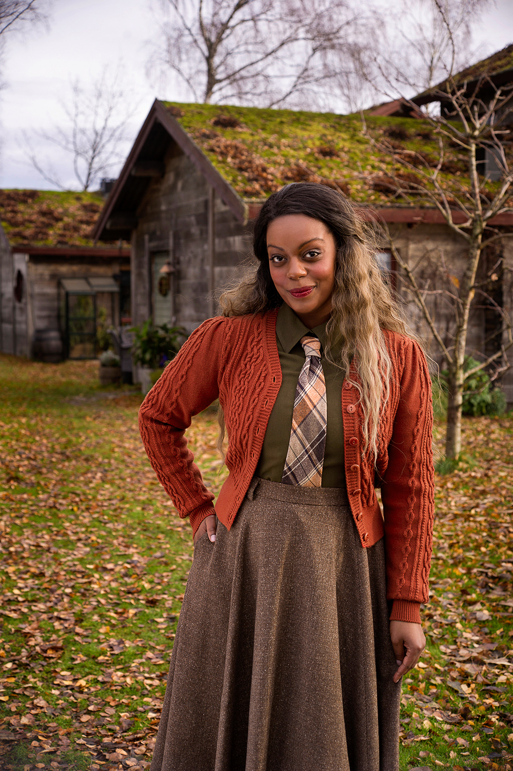 The Ice Breaker Cardigan - 9