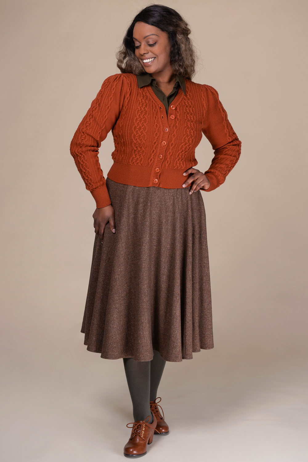 The Ice Breaker Cardigan - 3