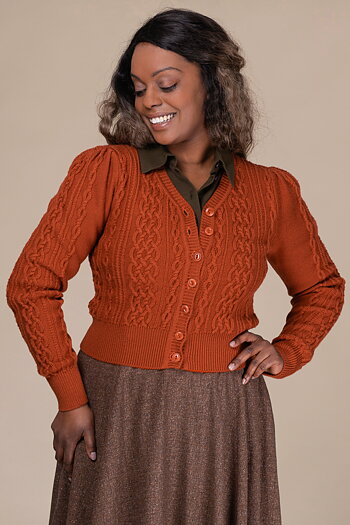 The Ice Breaker Cardigan