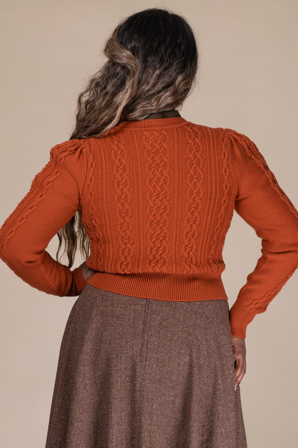 The Ice Breaker Cardigan - 2