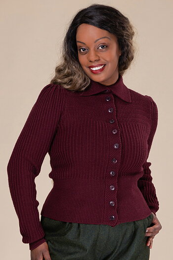 The Notable Knit Jacket