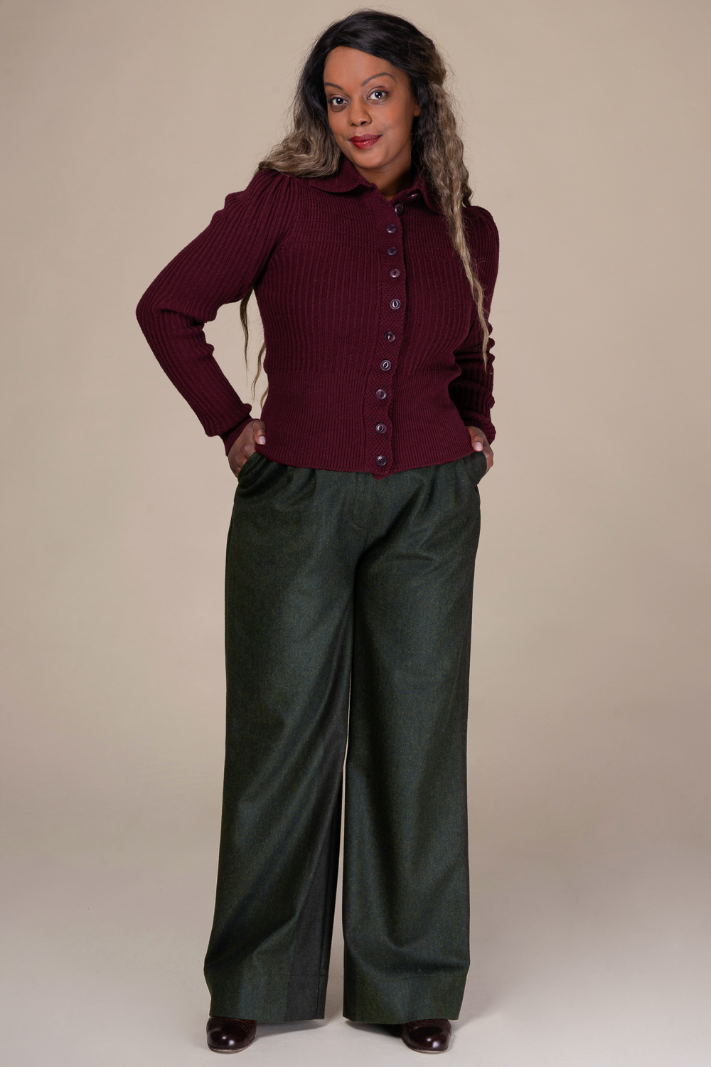 The Notable Knit Jacket - 5