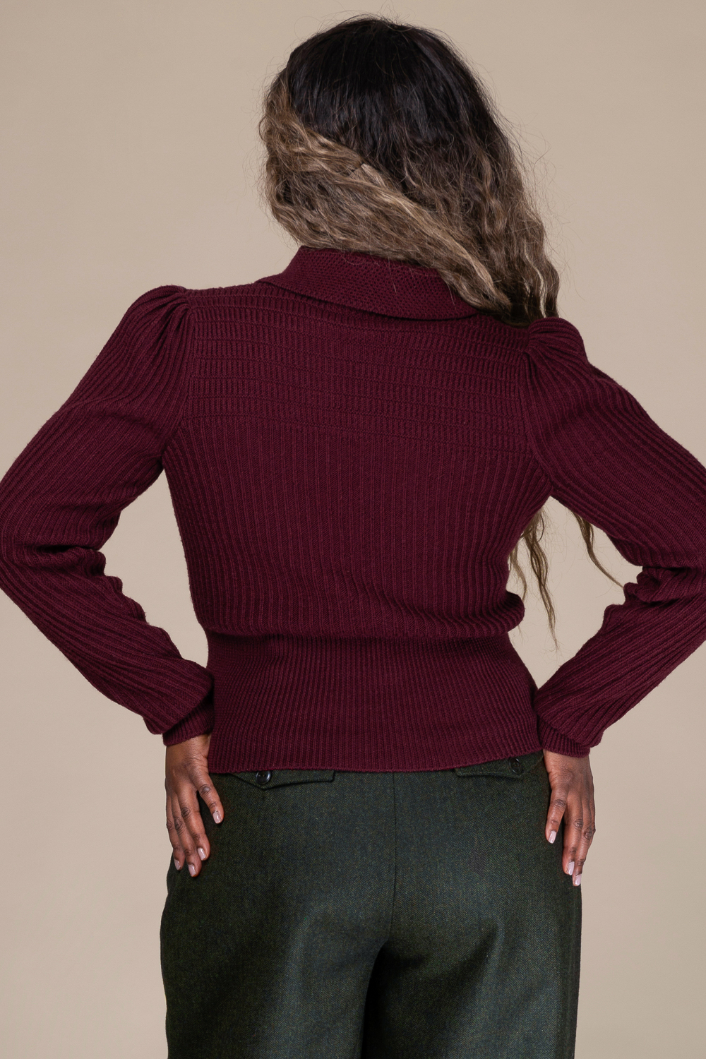 The Notable Knit Jacket - 3