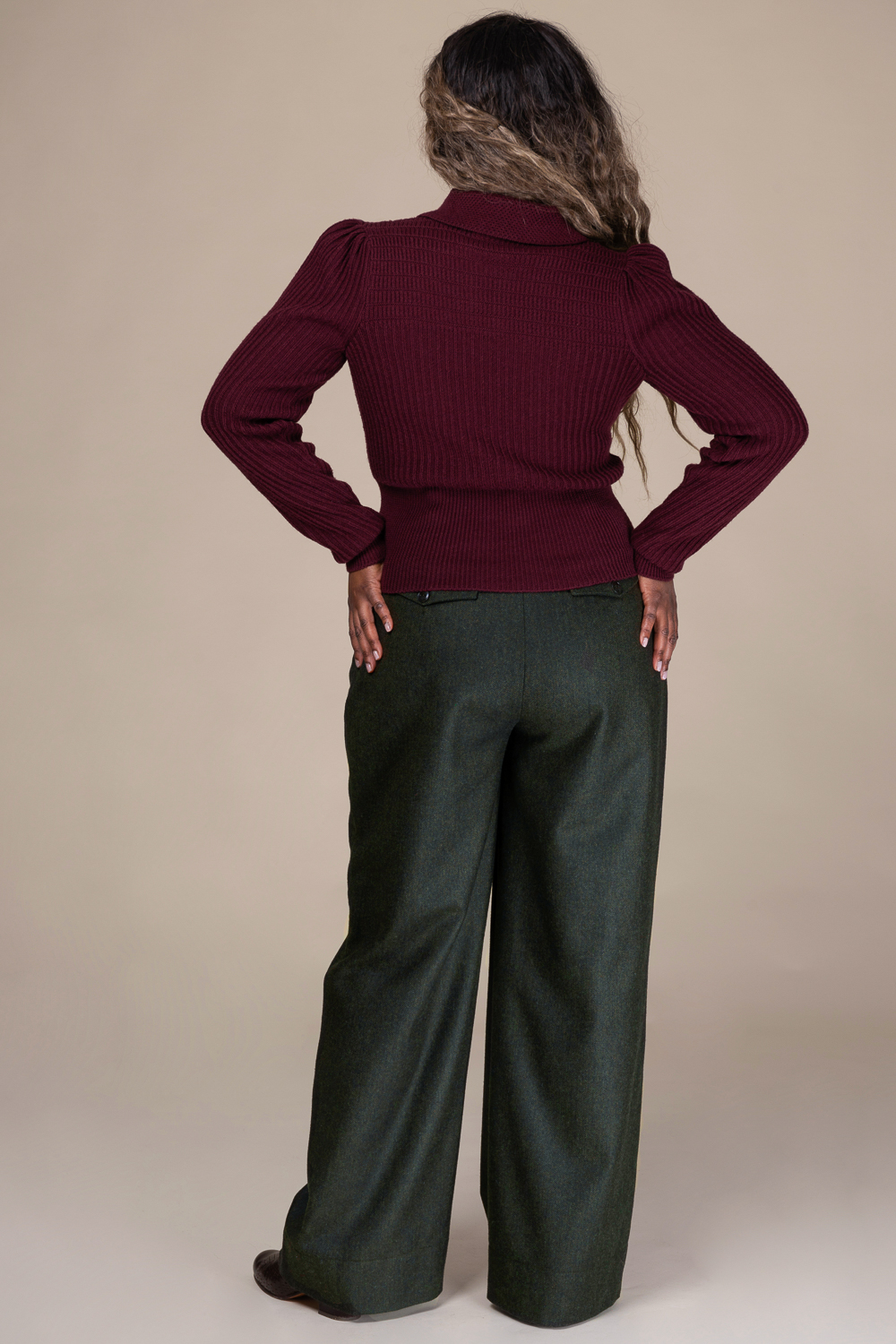 The Notable Knit Jacket - 7