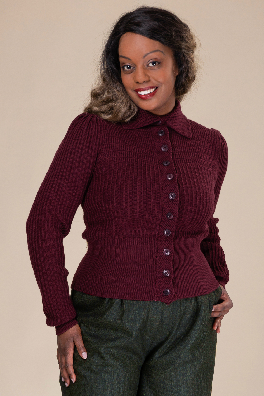 The Notable Knit Jacket - 4
