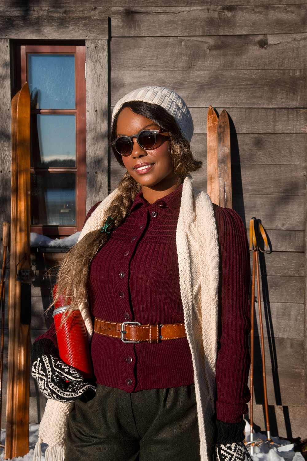 The Notable Knit Jacket - 10