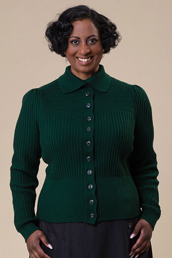 The Notable Knit Jacket