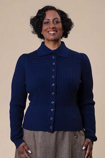 The Notable Knit Jacket
