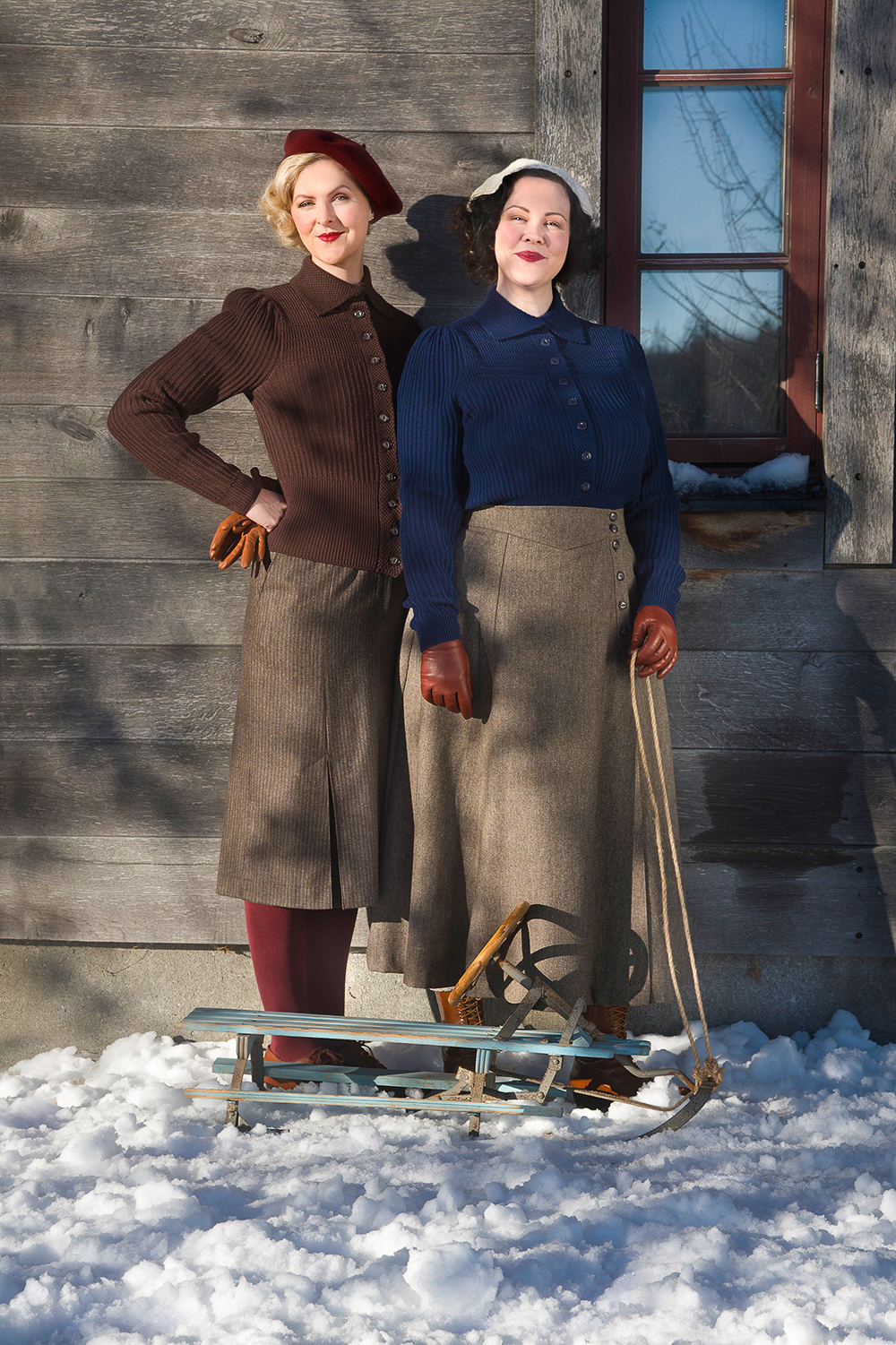 The Notable Knit Jacket - 5