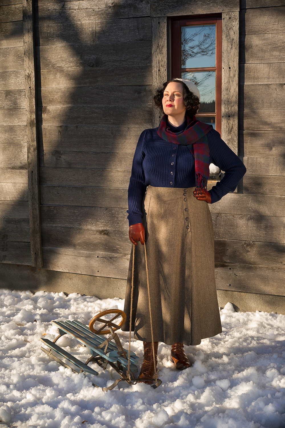 The Notable Knit Jacket - 4