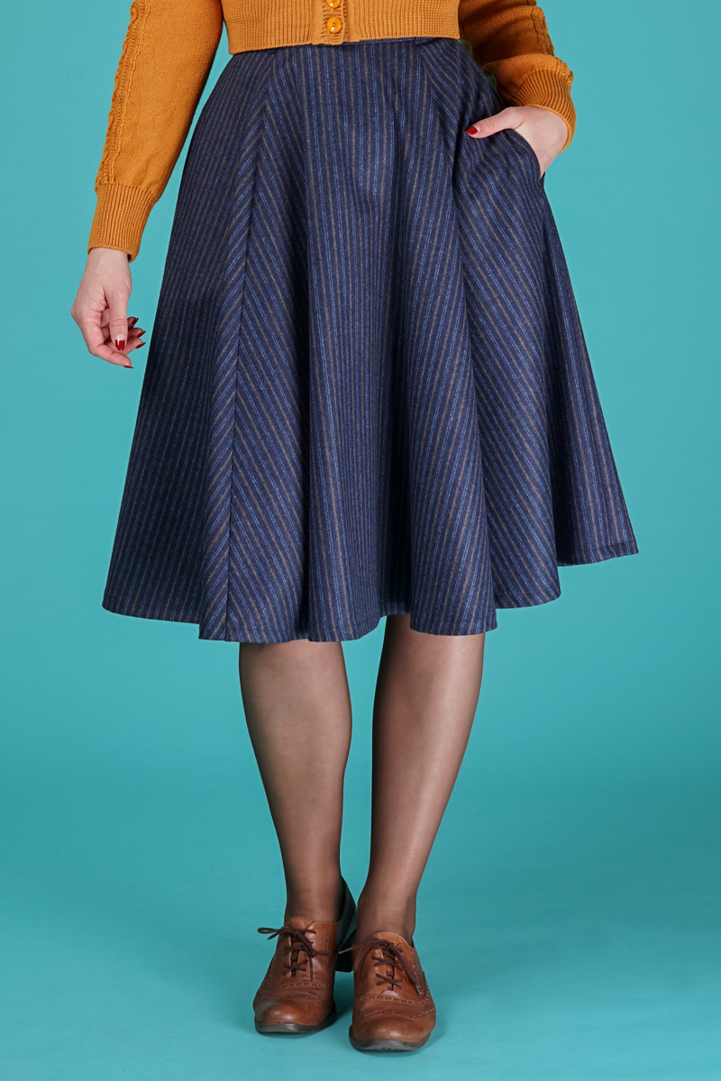 swing skirt design