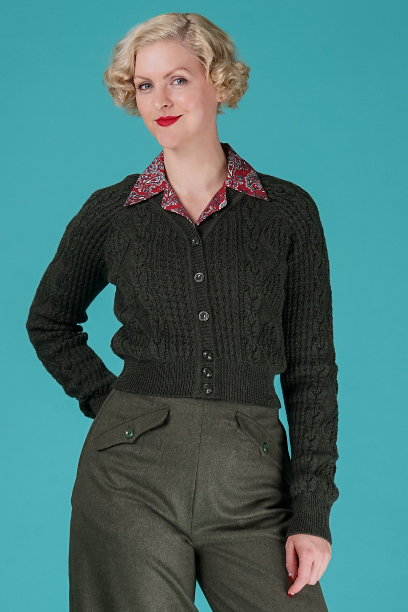 emmy design cardigan