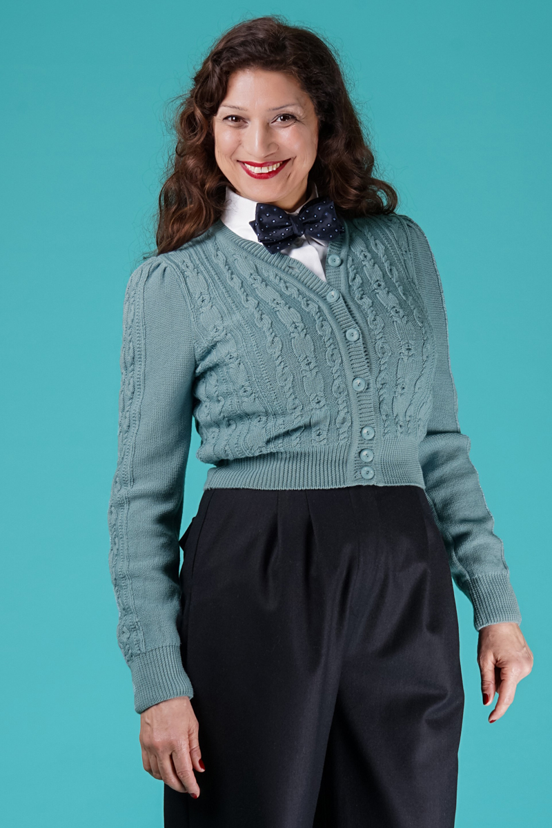 emmy design cardigan