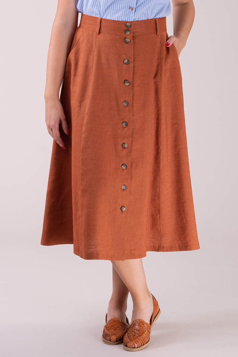 Nantucket Skirt | Ladies Clothing, Skirts & Pants :Beautiful Designs by  April Cornell