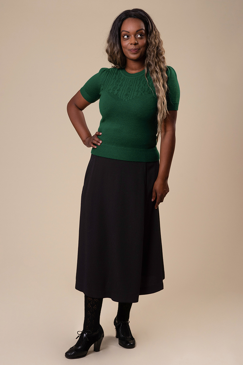 A Walk In The Park Skirt - 4