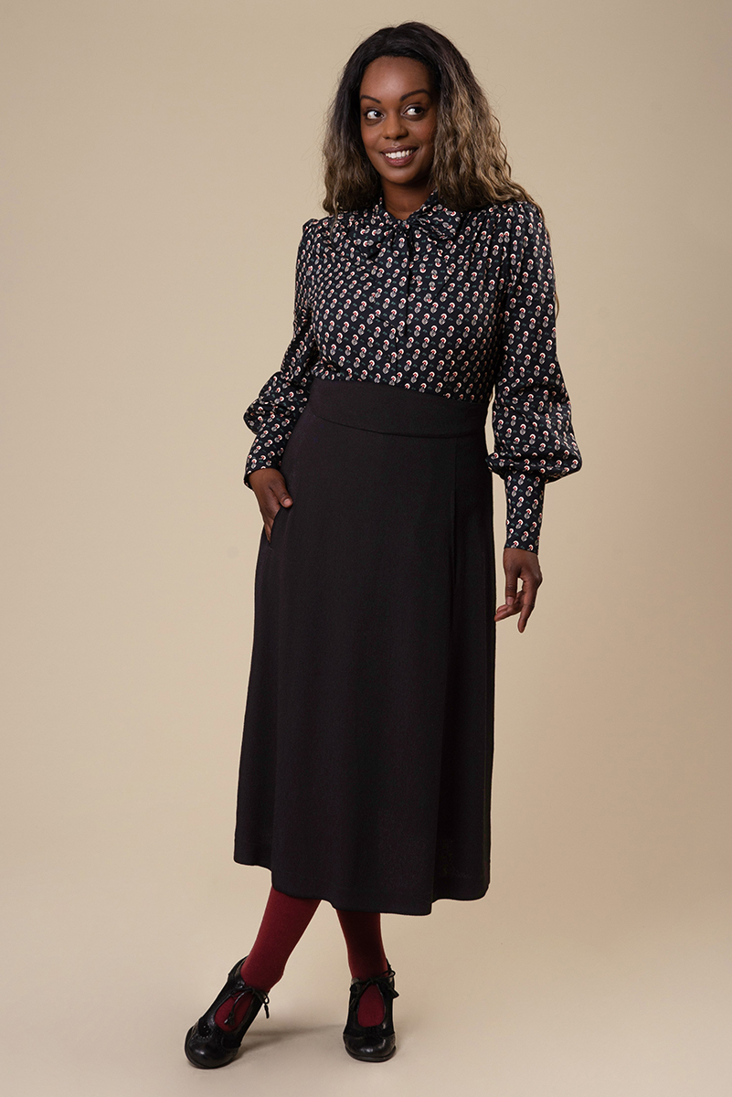 A Walk In The Park Skirt - 3