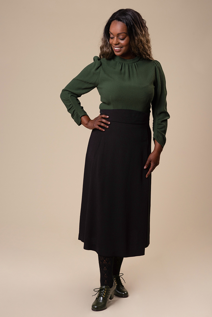 A Walk In The Park Skirt - 6