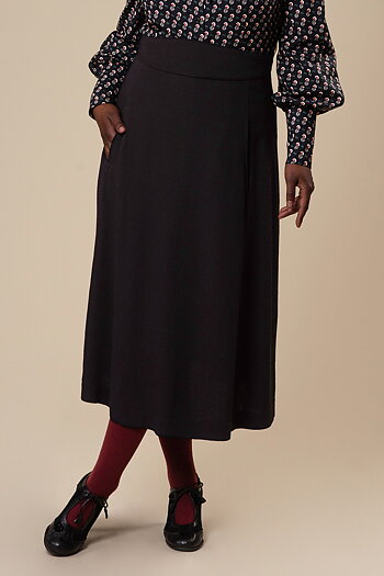 A Walk In The Park Skirt