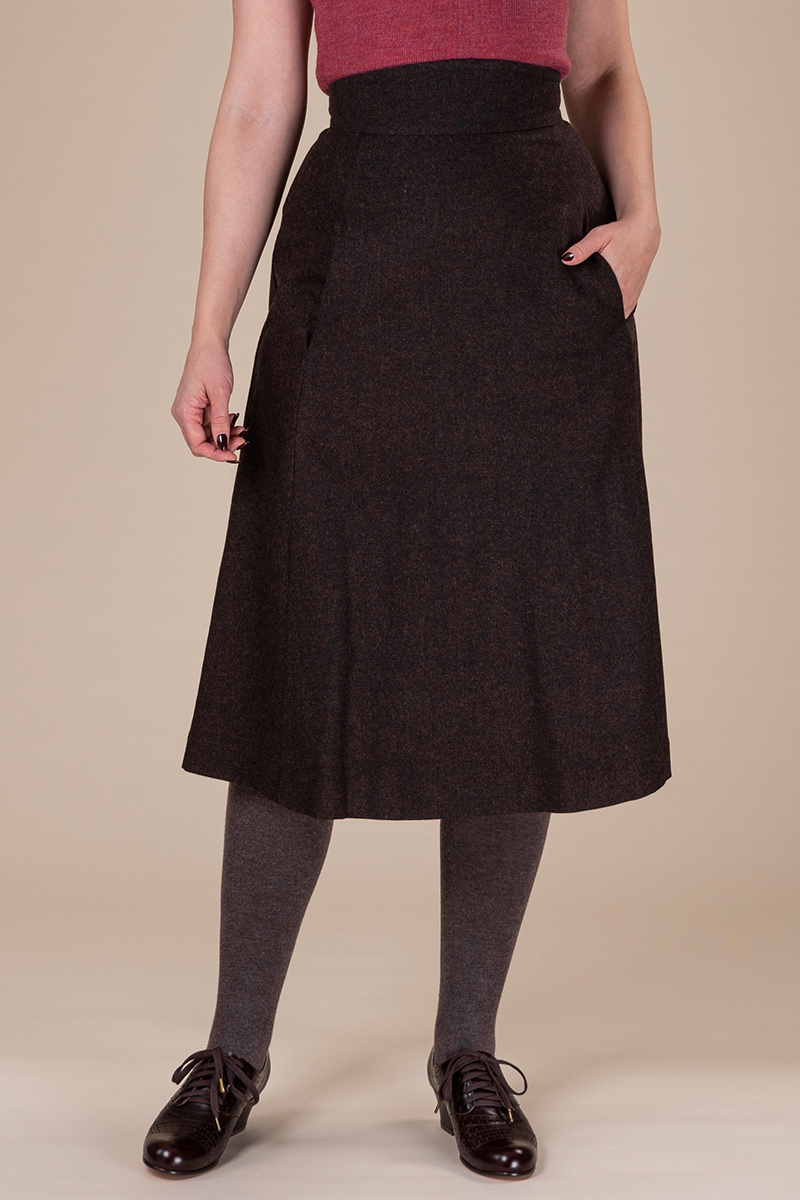 A Walk In The Park Skirt - 3