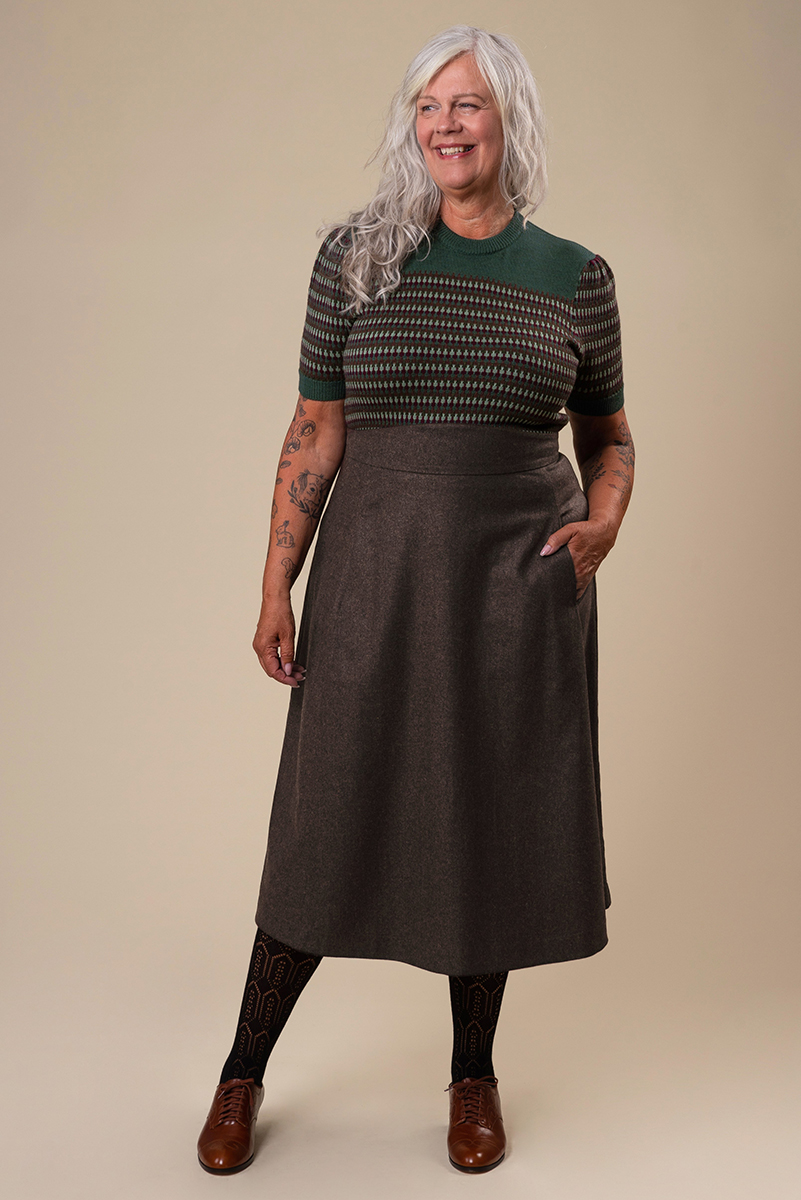 A Walk In The Park Skirt - 8