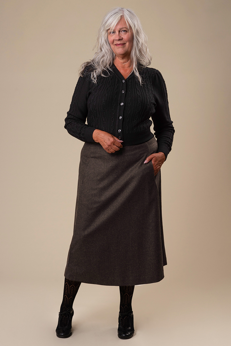 A Walk In The Park Skirt - 9
