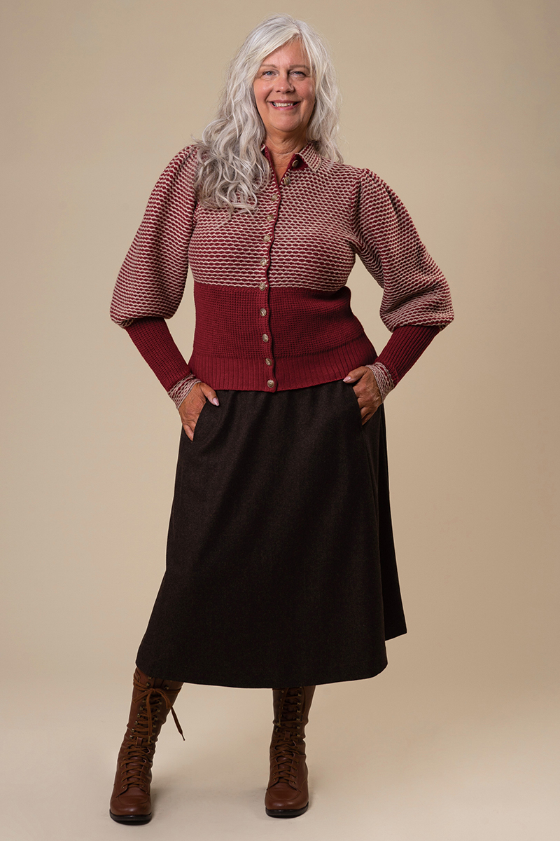 A Walk In The Park Skirt - 7