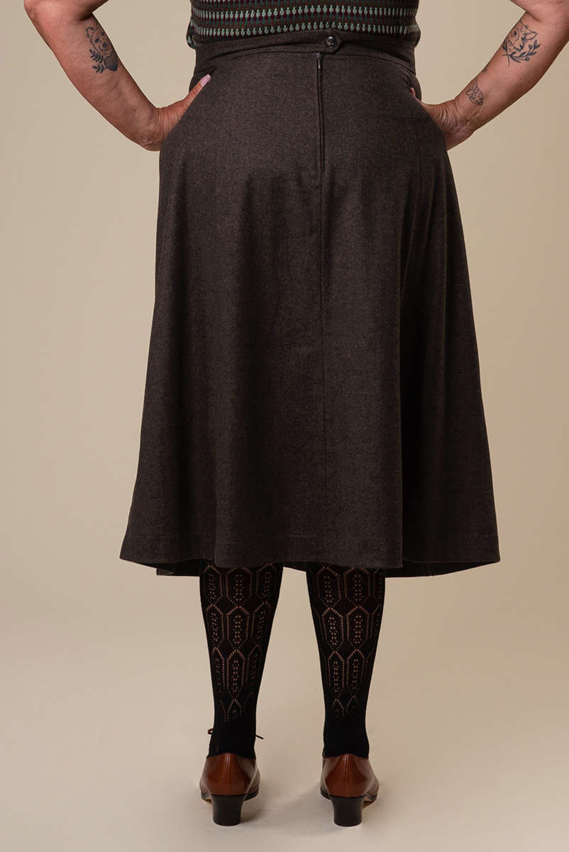 A Walk In The Park Skirt - 2
