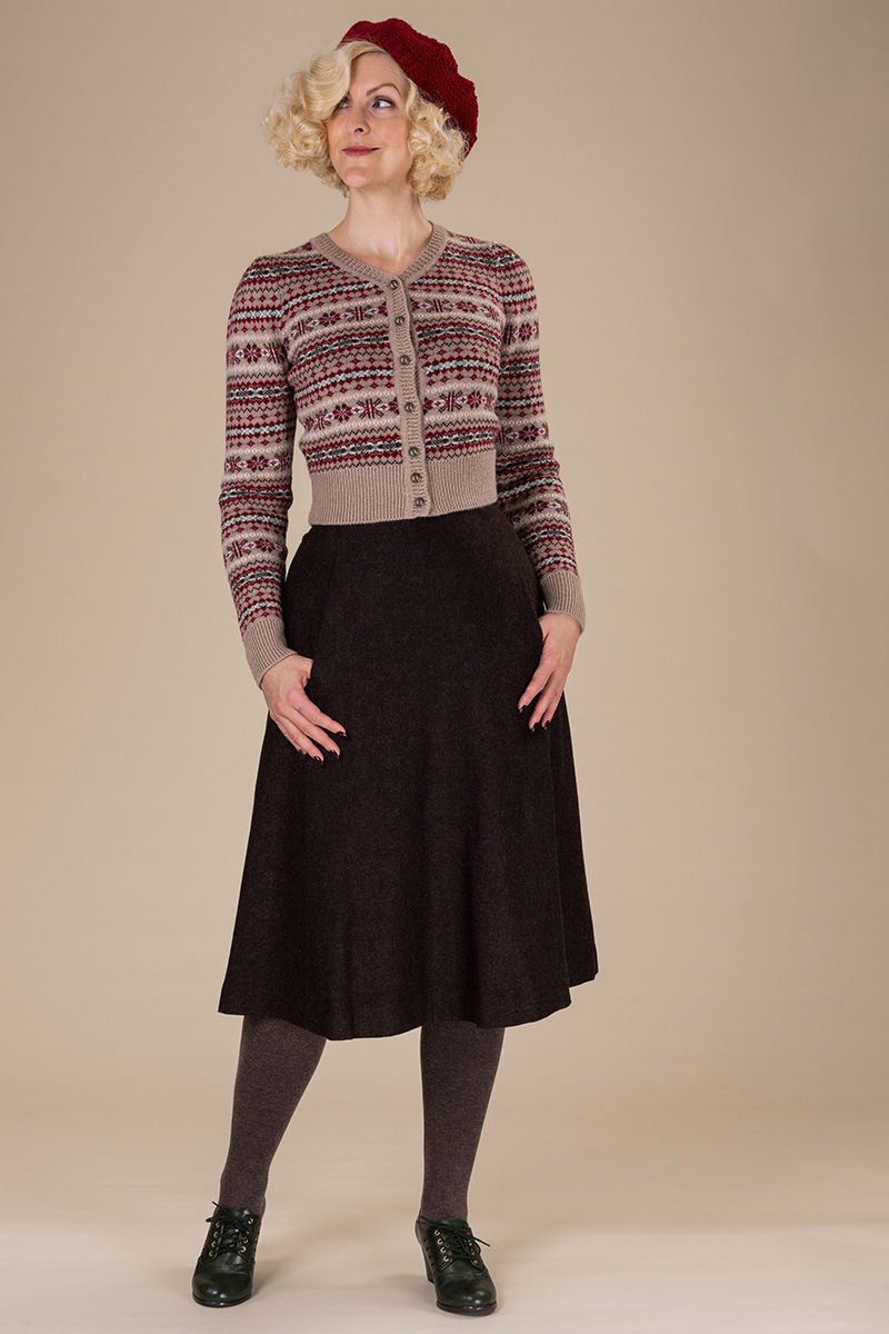 A Walk In The Park Skirt - 6