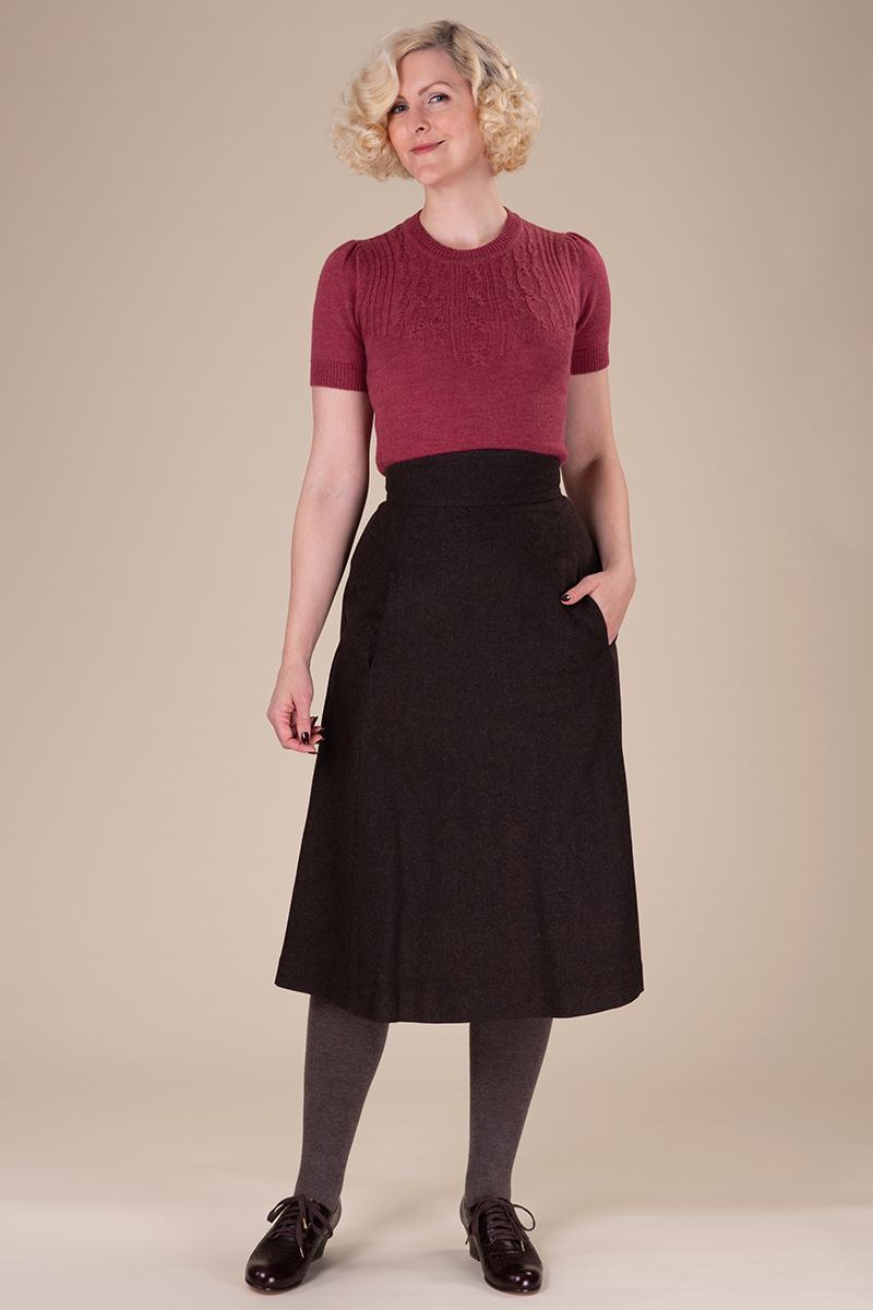 A Walk In The Park Skirt - 5