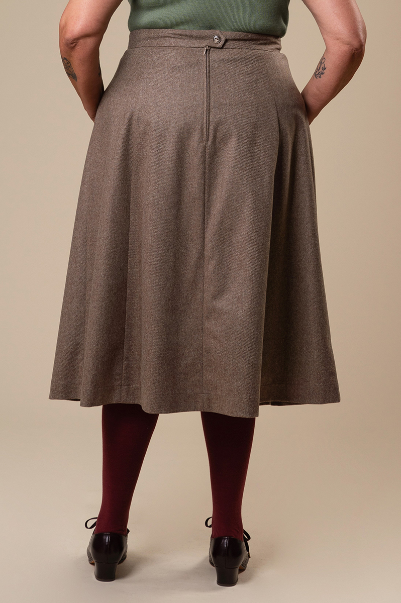 A Walk In The Park Skirt - 2