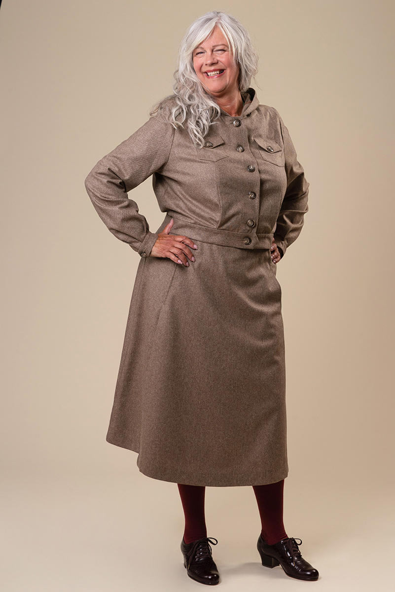 A Walk In The Park Skirt - 4