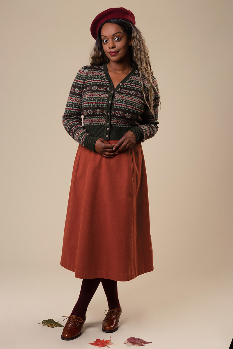 A Walk In The Park Skirt - 4