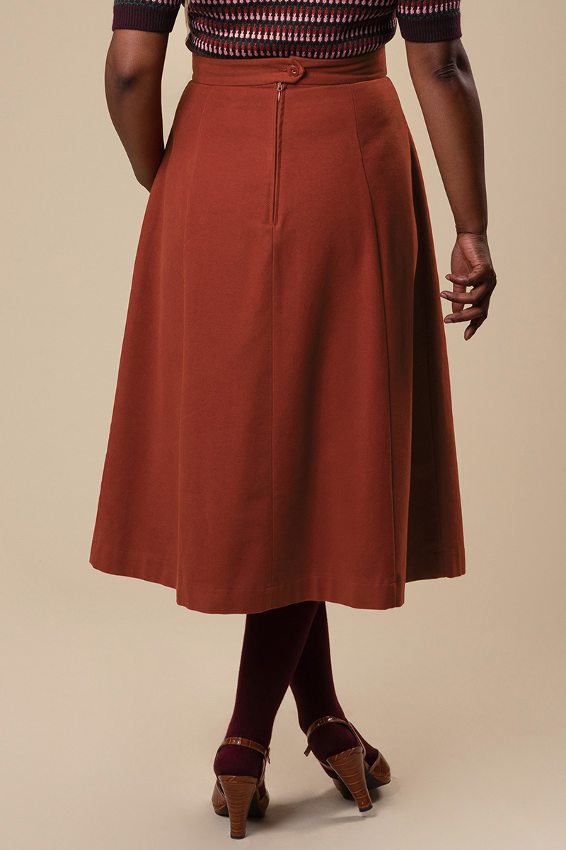 A Walk In The Park Skirt - 2