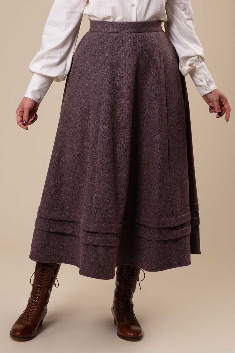 The Pretty Pioneer Skirt