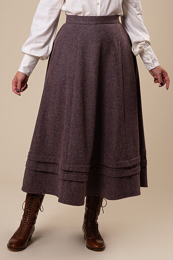 The Pretty Pioneer Skirt
