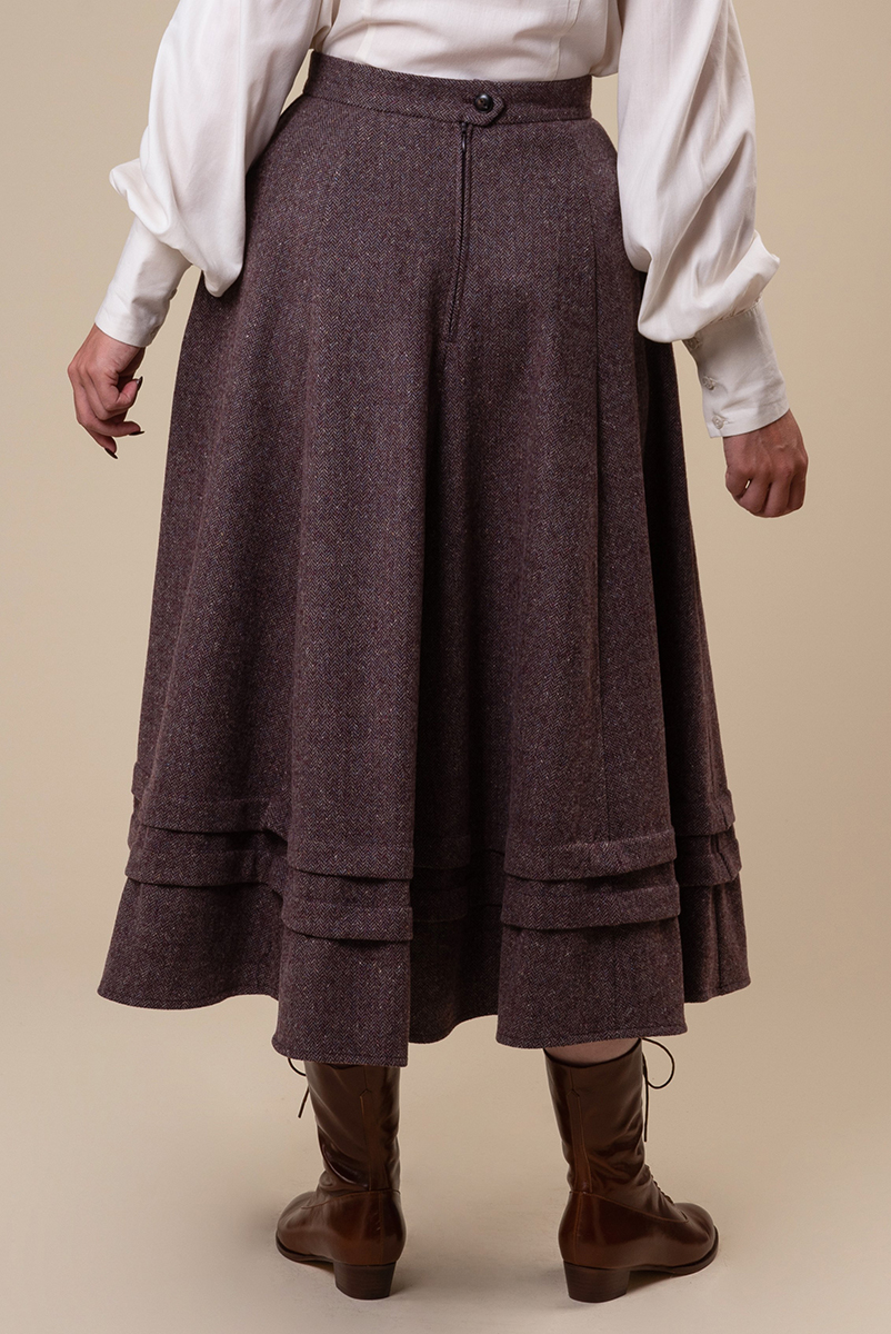 The Pretty Pioneer Skirt - 2