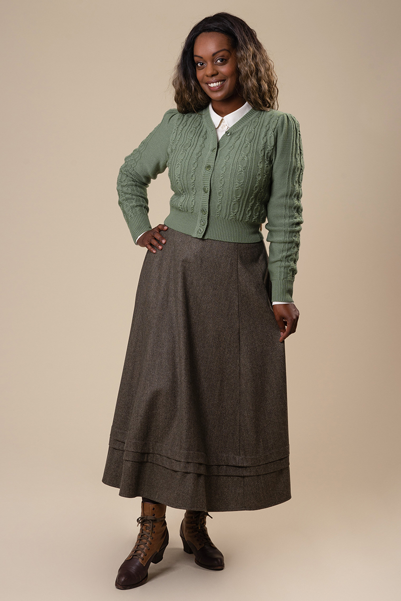 The Pretty Pioneer Skirt - 4