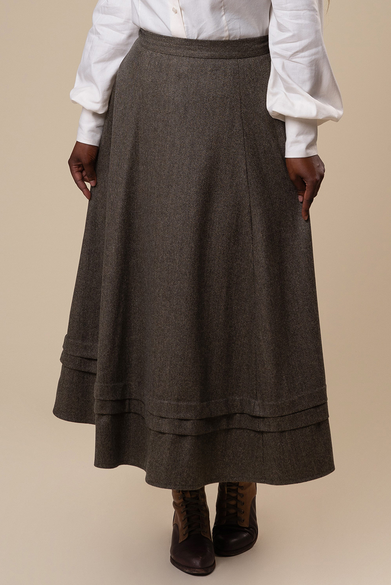 The Pretty Pioneer Skirt