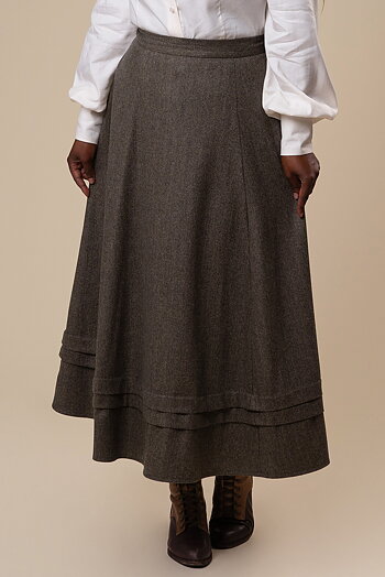 The Pretty Pioneer Skirt