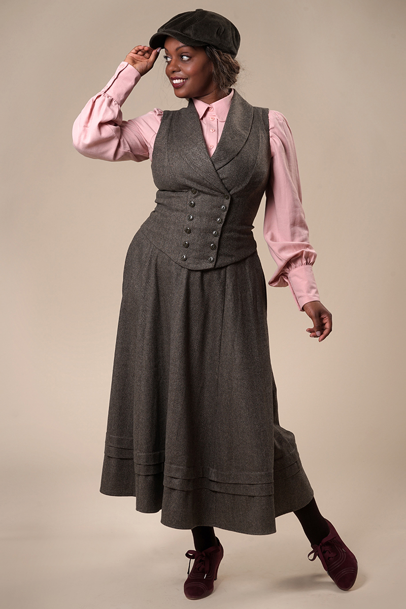 The Pretty Pioneer Skirt - 8