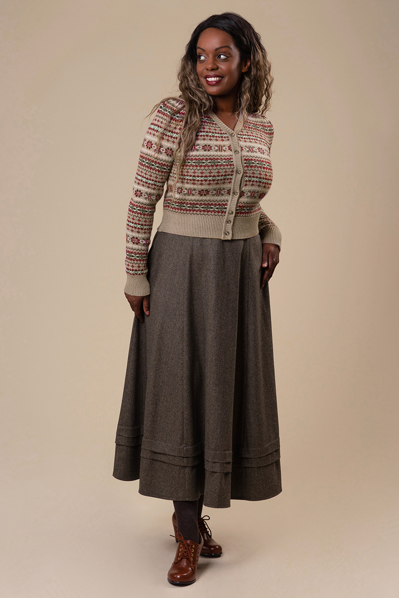 The Pretty Pioneer Skirt - 7
