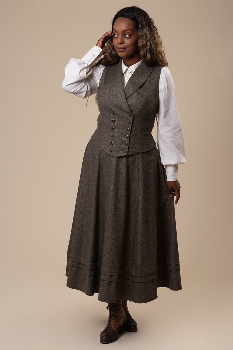 The Pretty Pioneer Skirt - 6