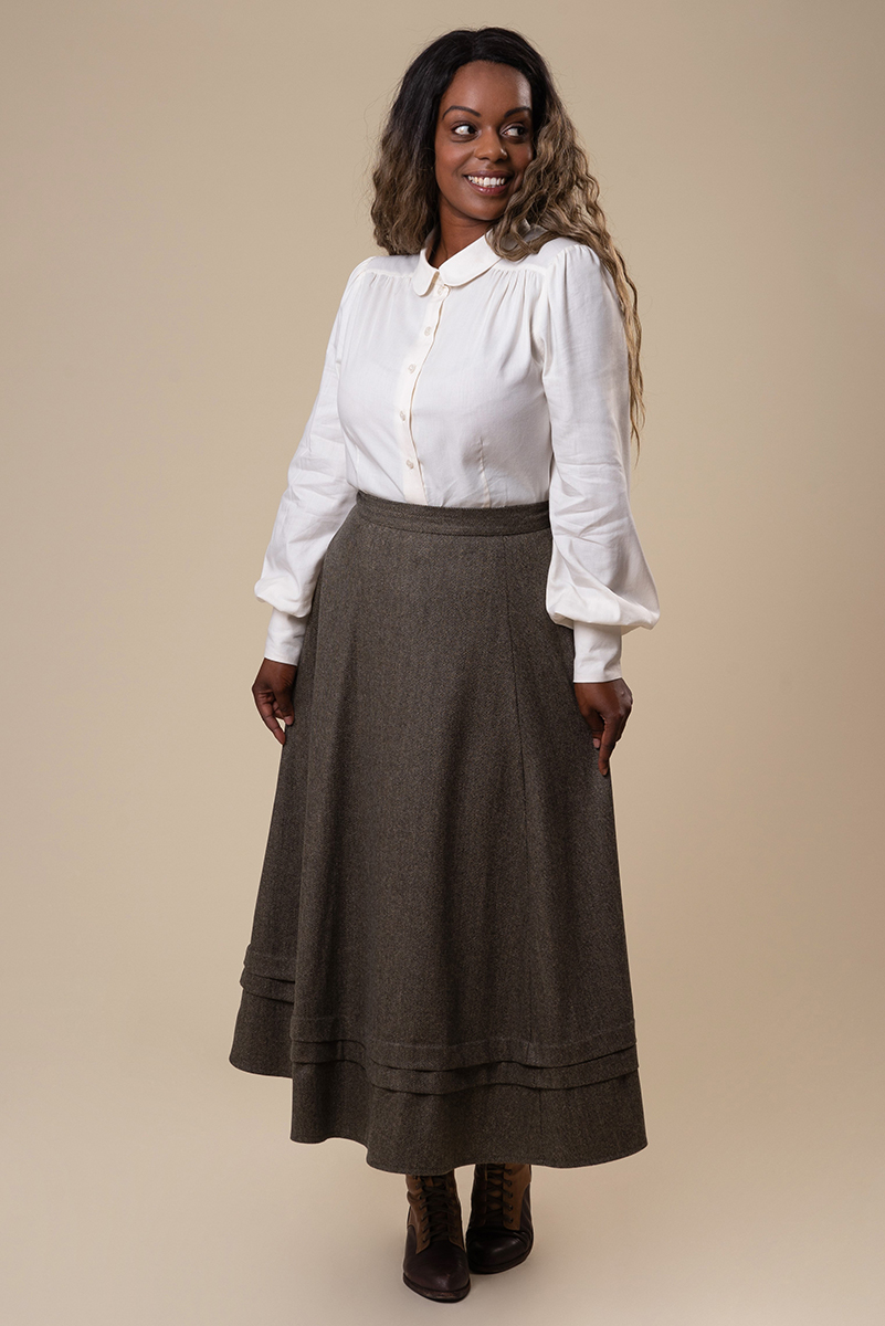 The Pretty Pioneer Skirt - 5