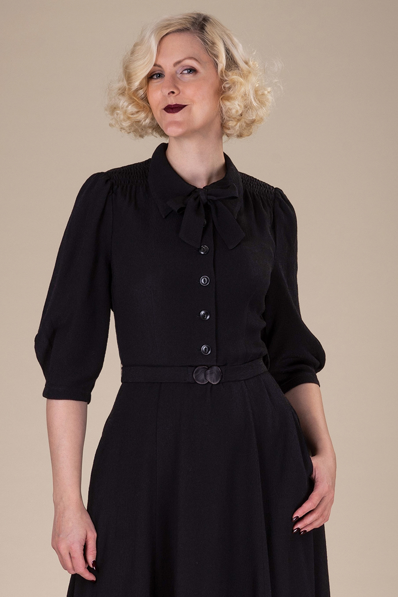 The Pretty As A Pea Dress - 3