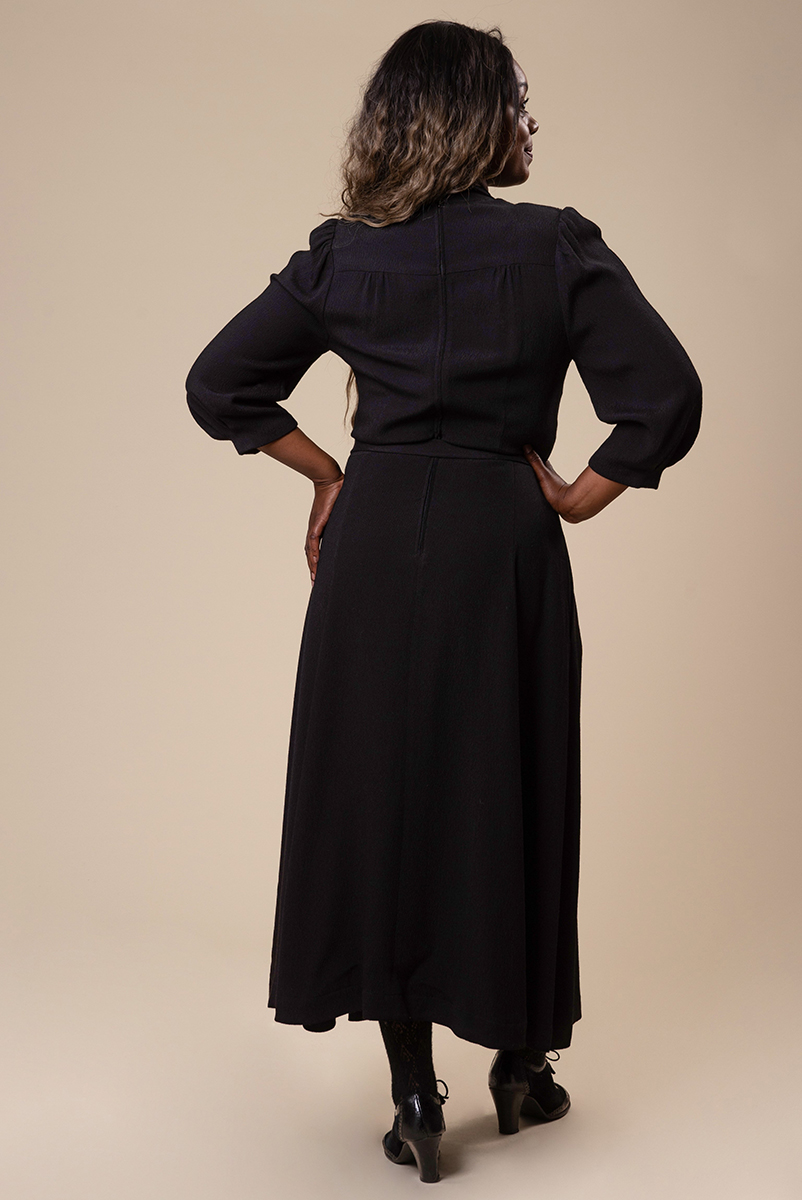 The Pretty As A Pea Dress - 5